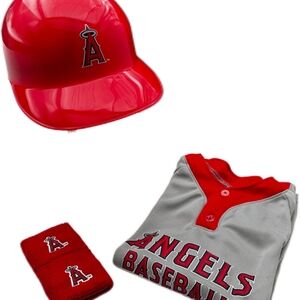 Anaheim Angels Kids Outfit Set